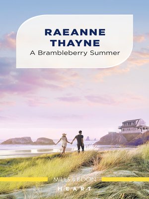 cover image of A Brambleberry Summer